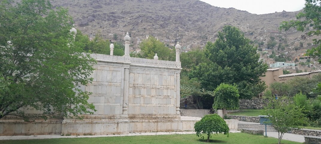 Gardens Of Babur-Kabul必去景点