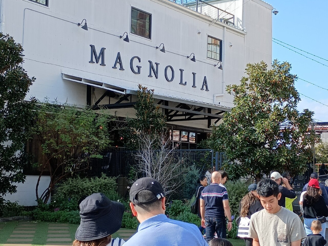 Magnolia Silos-韦科必去景点