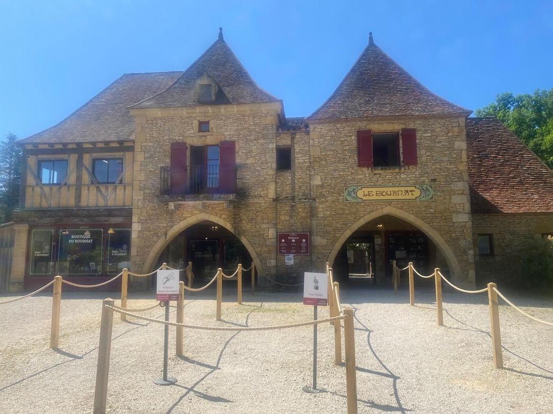 Parc Le Bournat-Le Bugue必去景点