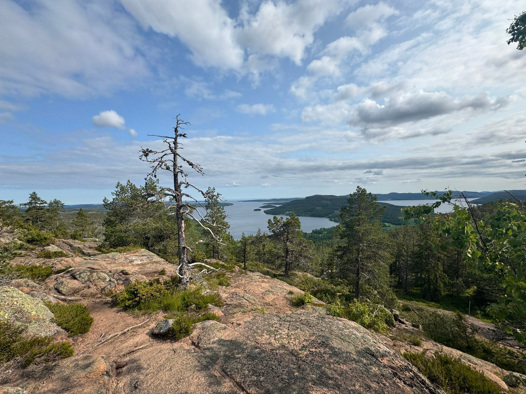 Skuleberget-Docksta必去景点