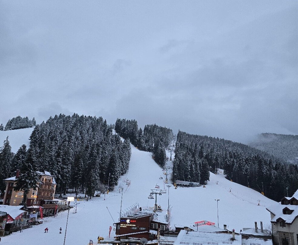 Borovets Ski Resort-波罗维兹必去景点