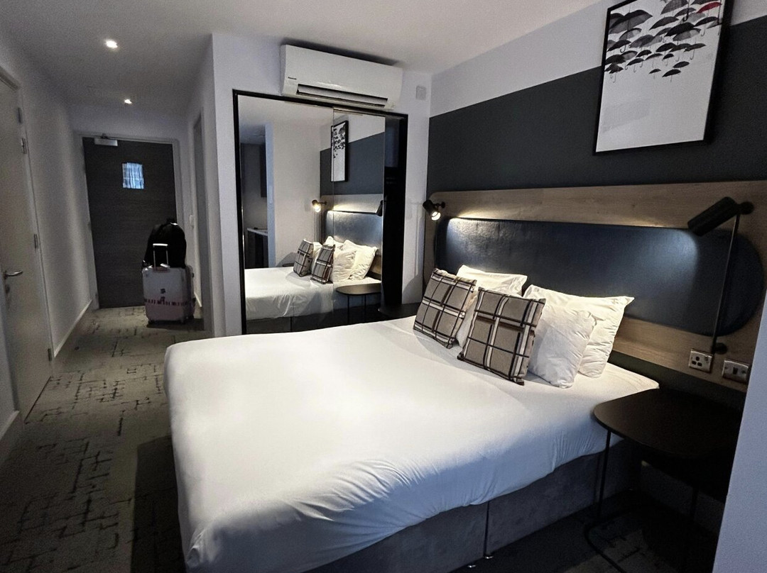 Citadines City Centre Liverpool主图