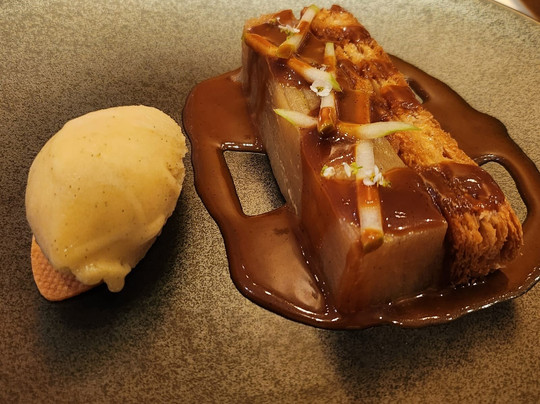 巴黎餐馆和美食-114 Faubourg