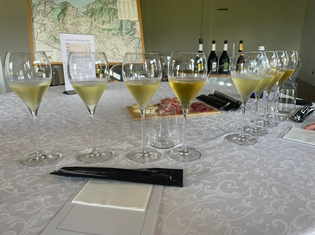 Quadra Franciacorta-Cologne必去景点