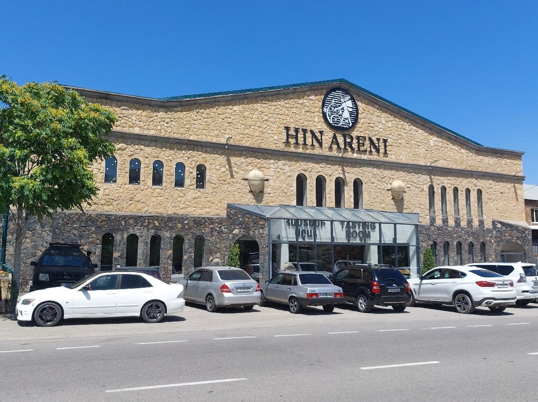 Areni Wine Factory-Areni必去景点