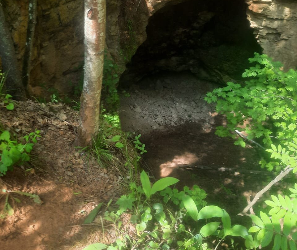 Ichalkovskiye Caves-Ichalki必去景点