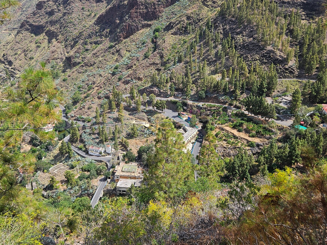 Valle de Agaete景点图片