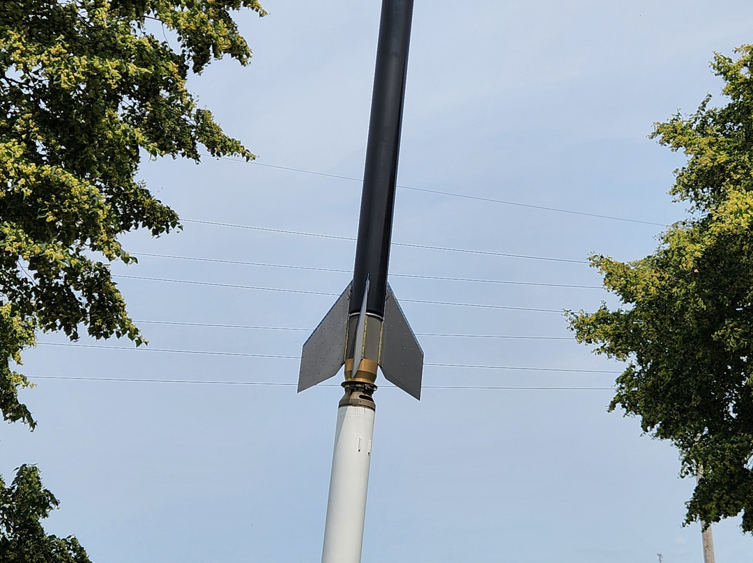 NASA Wallops Visitor Center-Wallops Island必去景点
