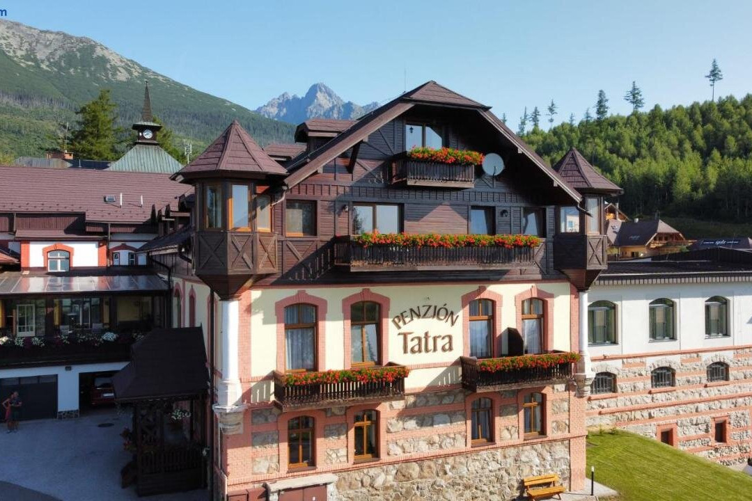 Penzion Tatra
