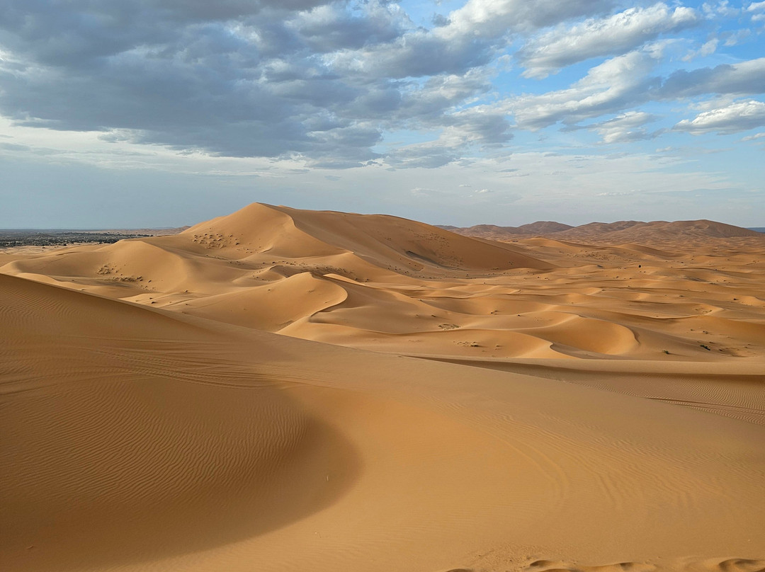 Wüsten Tour Marokko-梅如卡必去景点