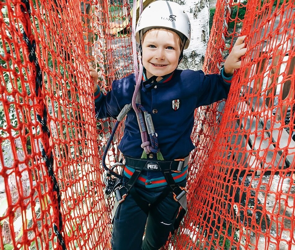 Oi-Qaragai Mountain Resort主图