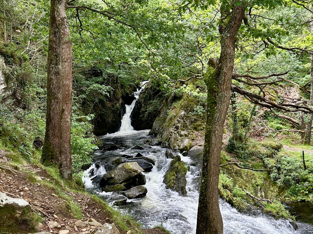 Nantcol Waterfalls-Llanbedr必去景点