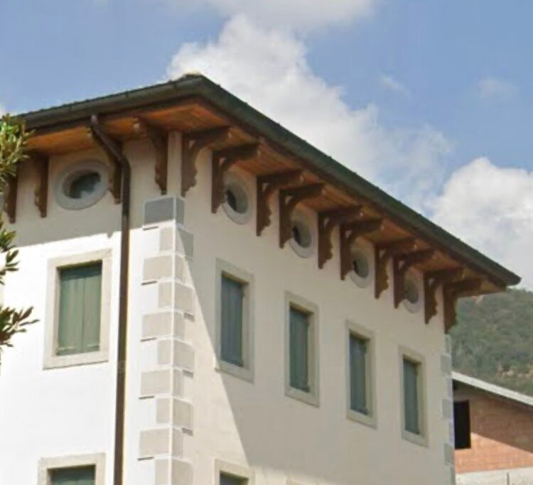 Biblioteca Civica Augusto Lizier