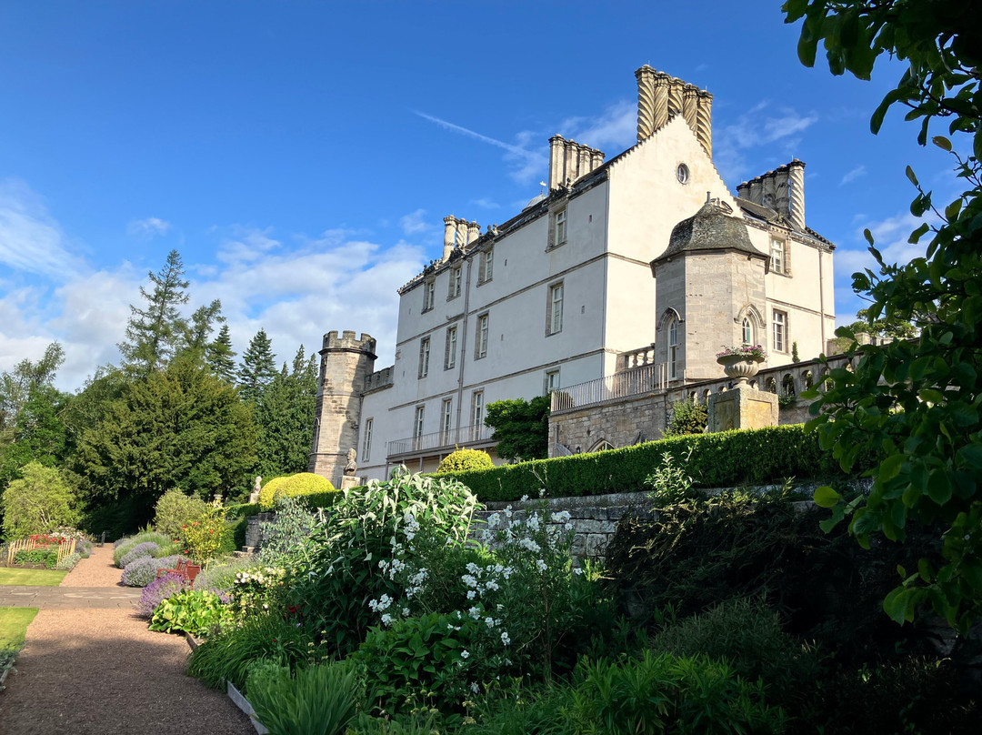 Winton Castle-Pencaitland必去景点