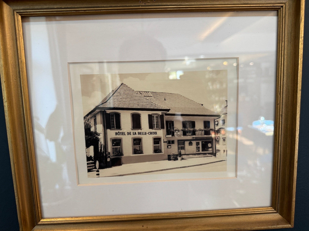 Hotel La Belle Croix主图