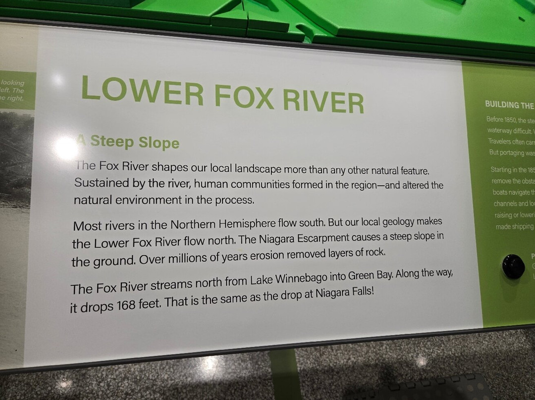 阿普尔顿旅游景点-The History Museum At The Castle