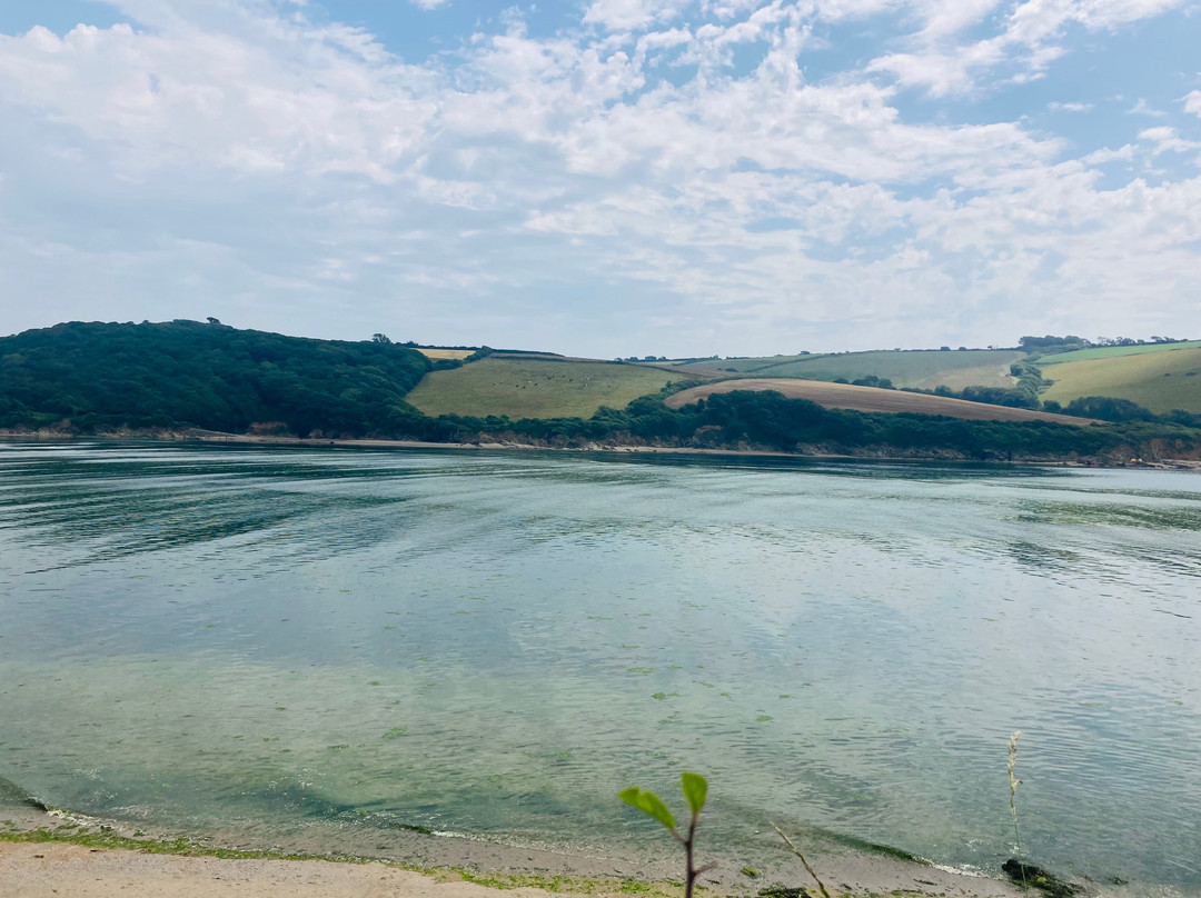Mothecombe Beach-Modbury必去景点