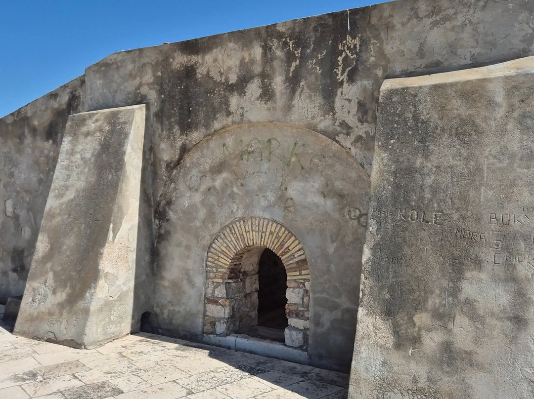St Nicholas' Fortress-希贝尼克必去景点