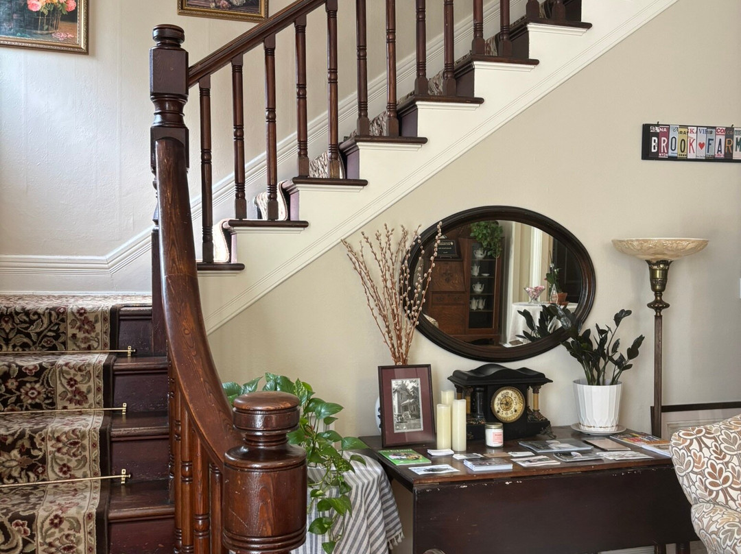 Brook Farm Inn主图