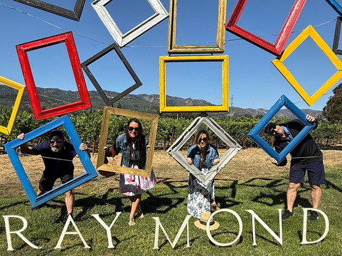 Deetours Wine Tasting & Adventures-圣罗莎必去景点