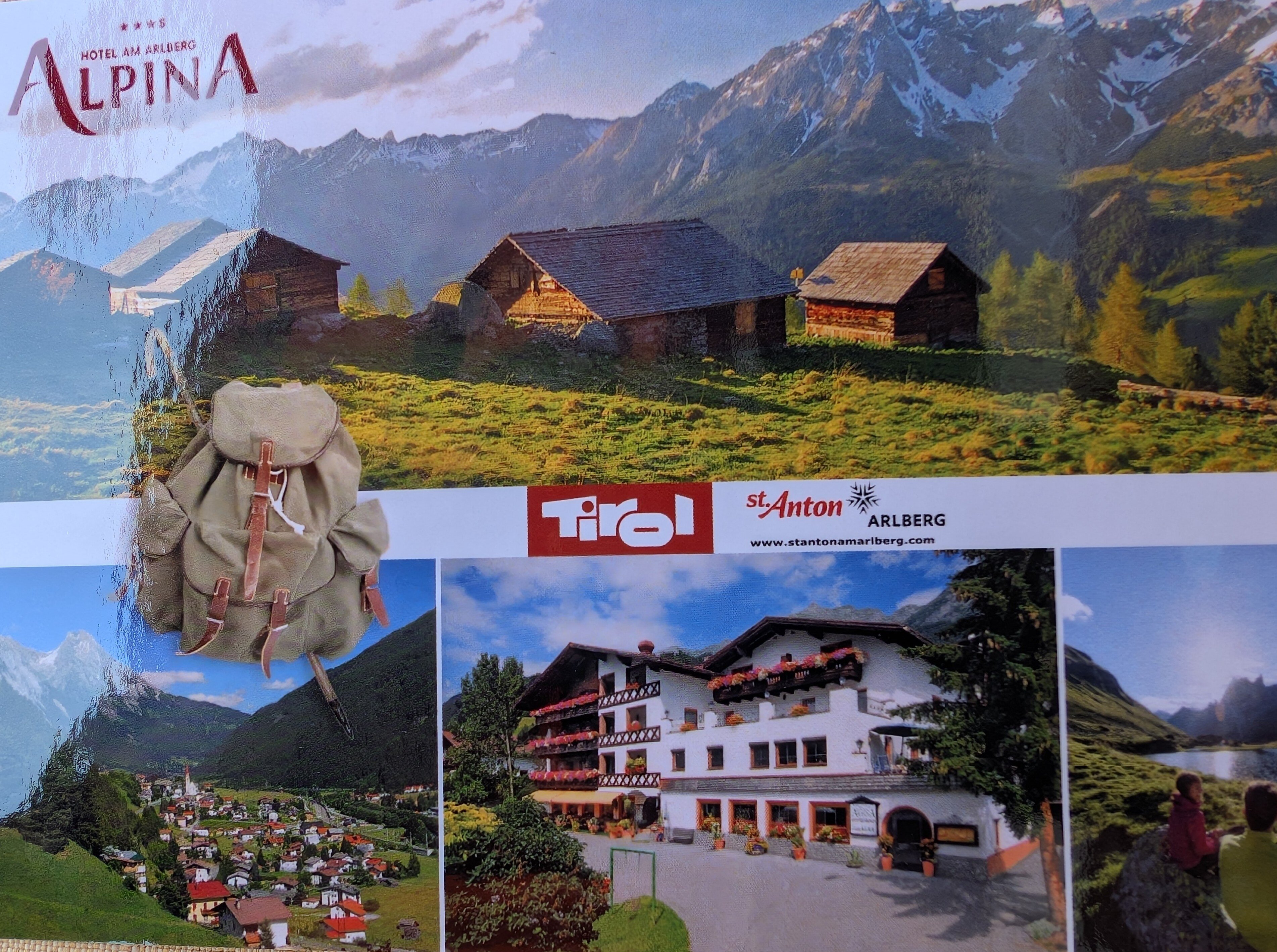 Hotel Alpina-官方