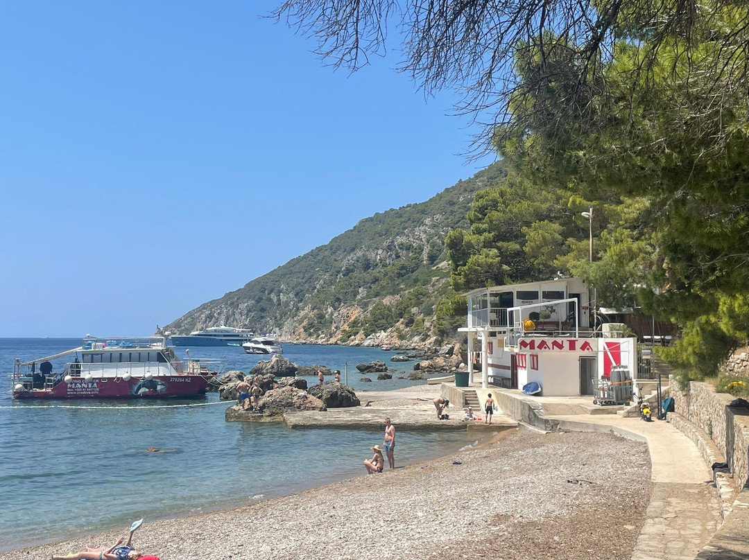 Manta Diving Centre-Komiza必去景点