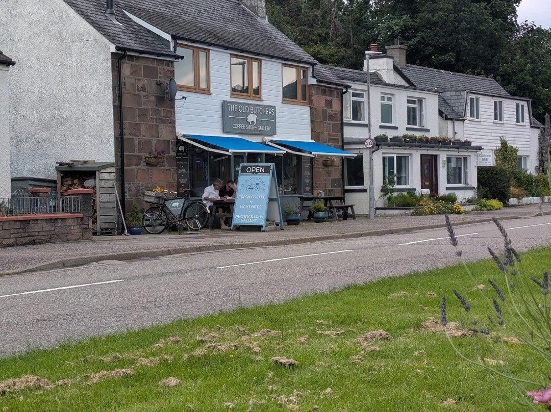 The Old Butchers