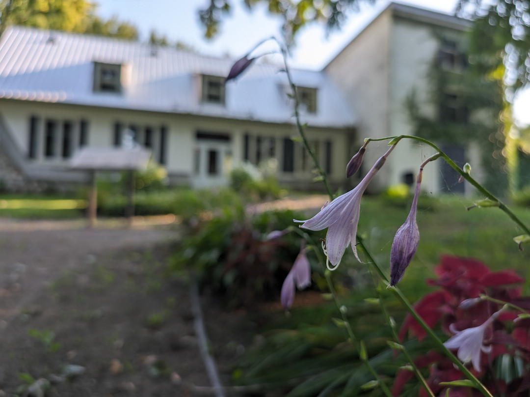 Domaine seigneurial Sainte-Anne-Sainte-Anne-de-la-Pérade必去景点