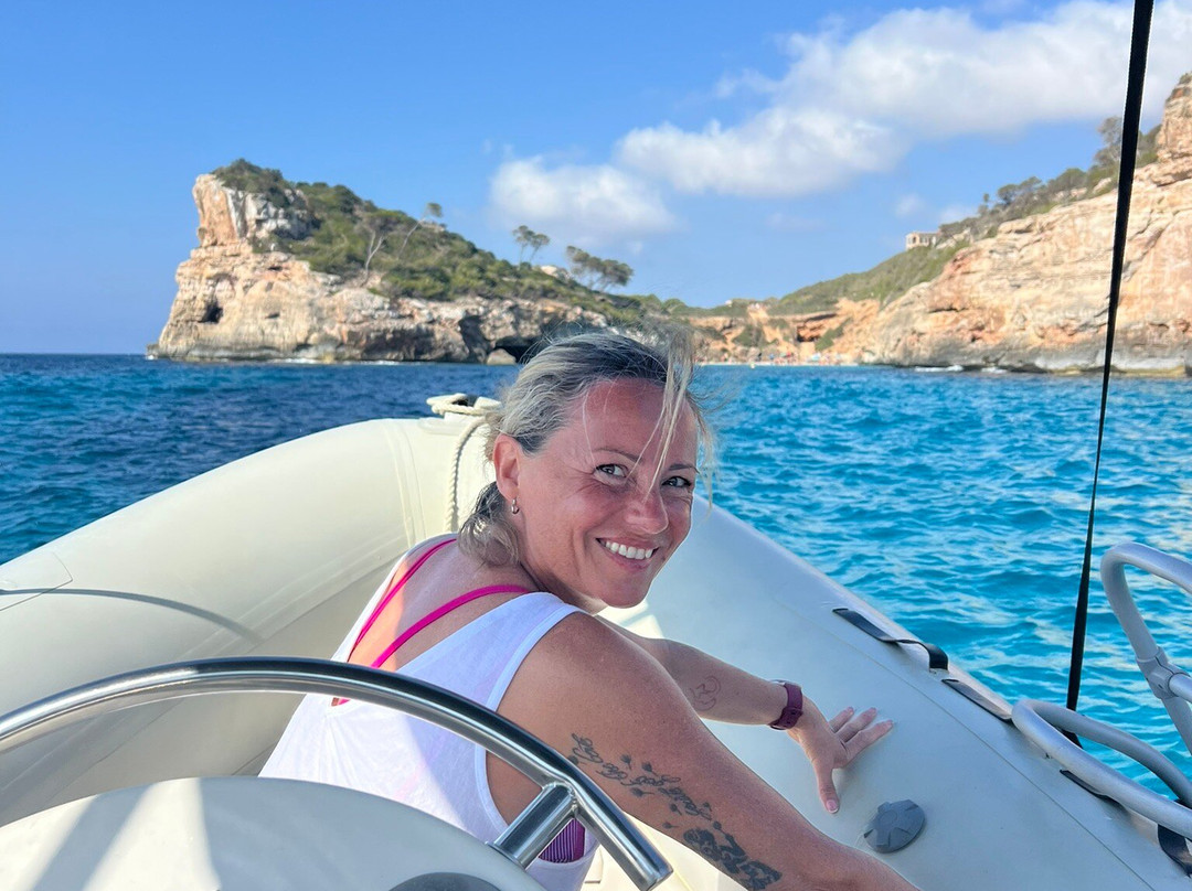 Ocean Charter Mallorca-Cala Figuera必去景点