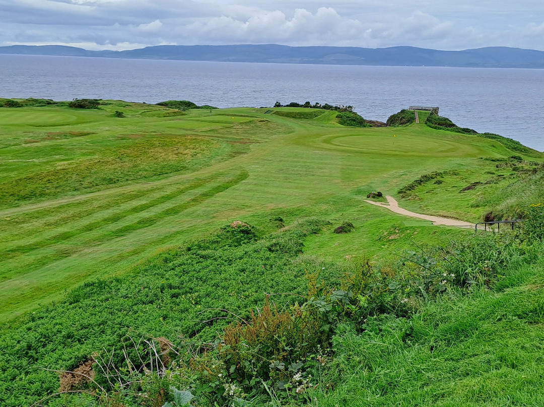 Shiskine Golf and Tennis Club-Isle of Arran必去景点