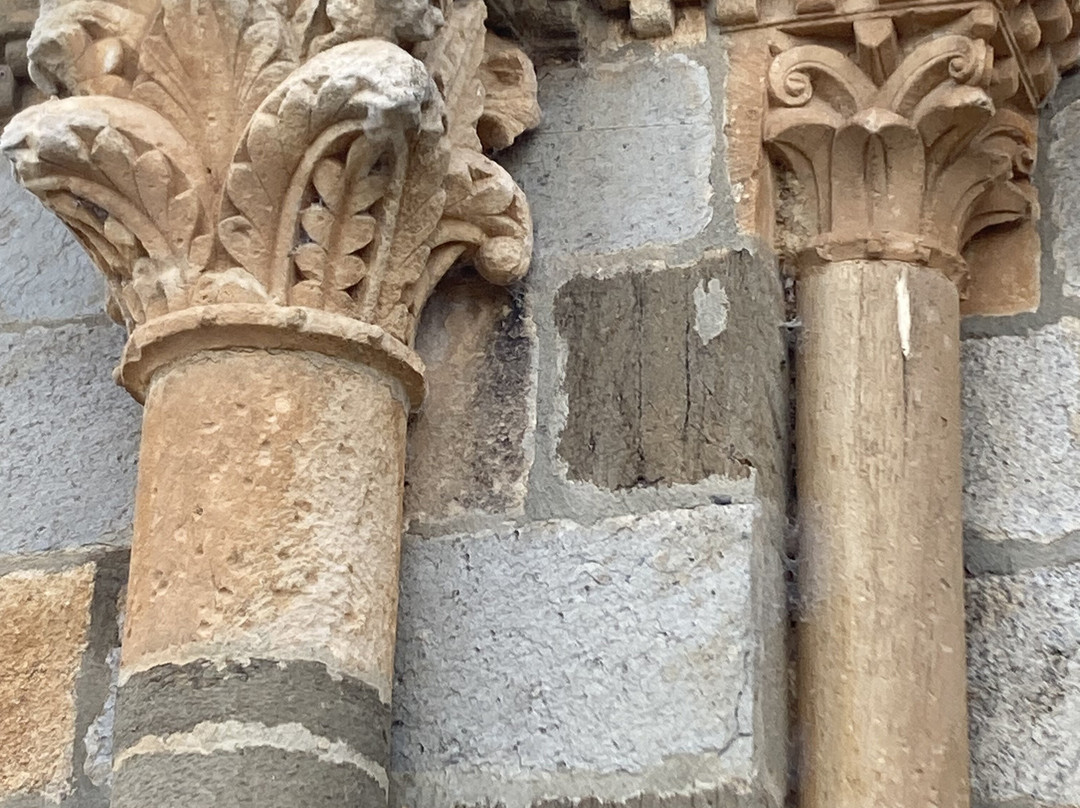 Iglesia Romanica-Santa Marta de Tera必去景点