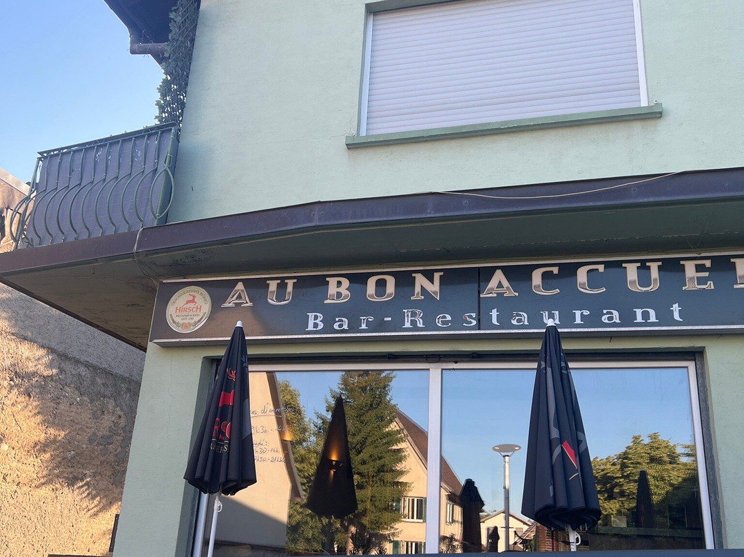 Au Bon Accueil