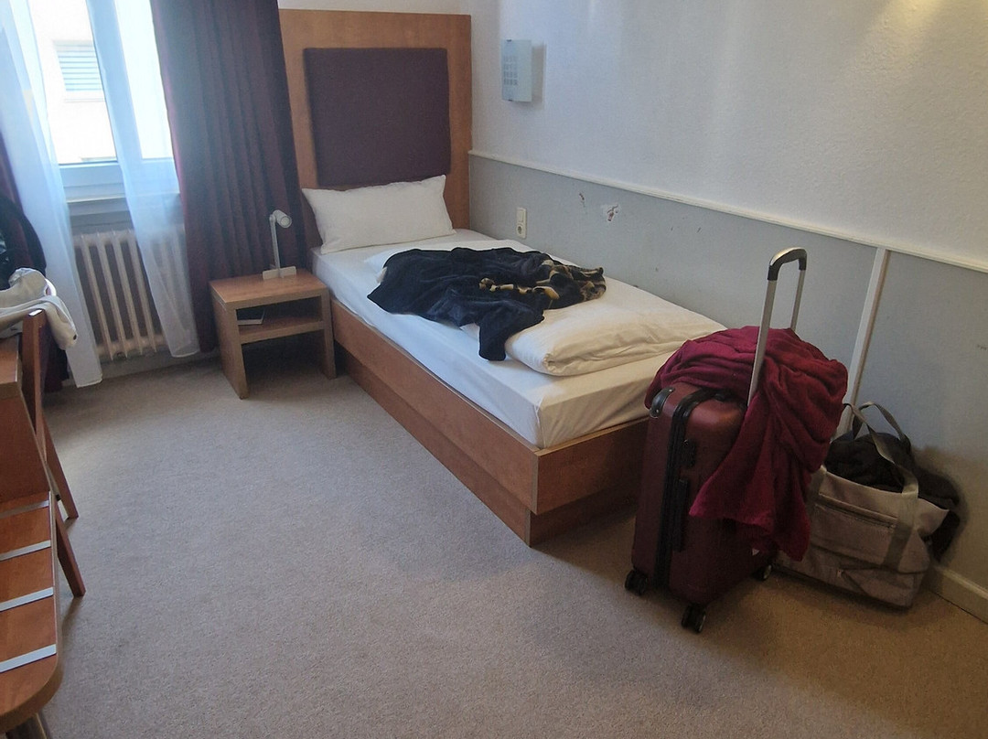 Hotel Niederrad主图