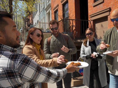 Funky Experiences-纽约市必去景点