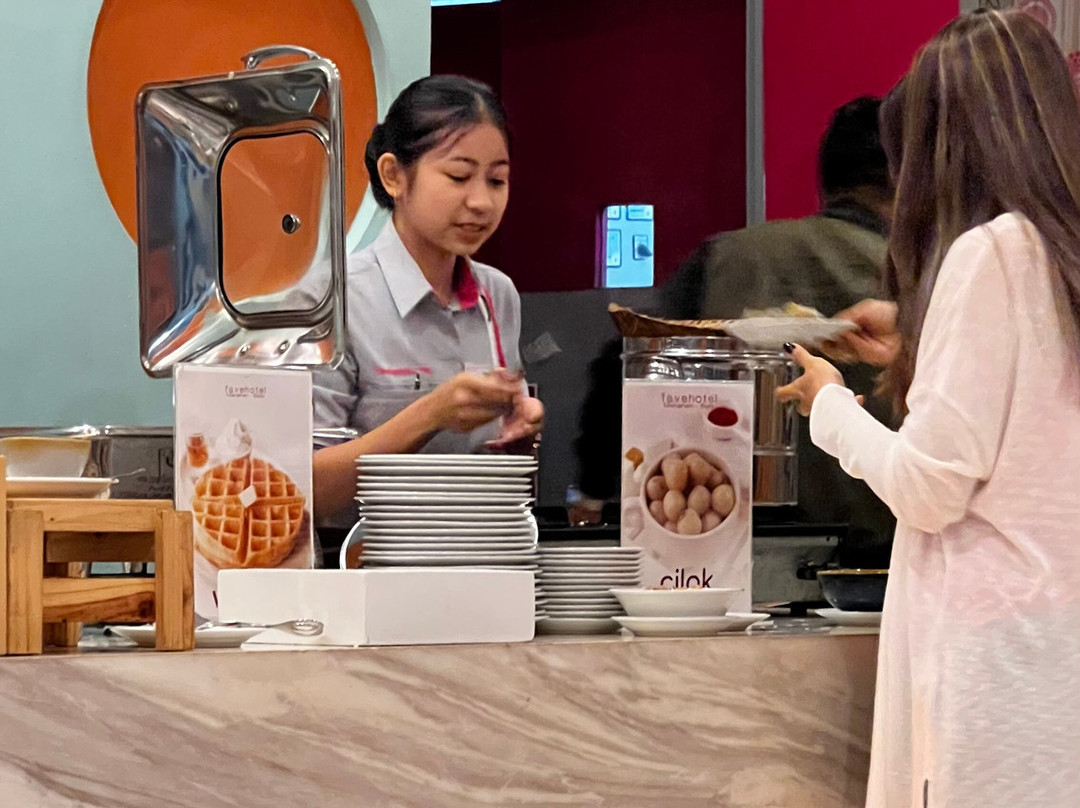 阿迪苏图法威单独酒店主图