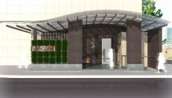 广汉市酒店住宿-广汉华美达安可酒店