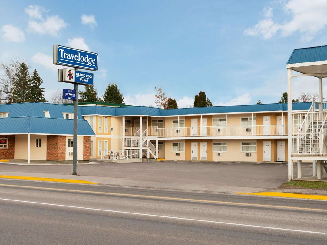 Quesnel酒店住宿-Travelodge Quesnel BC