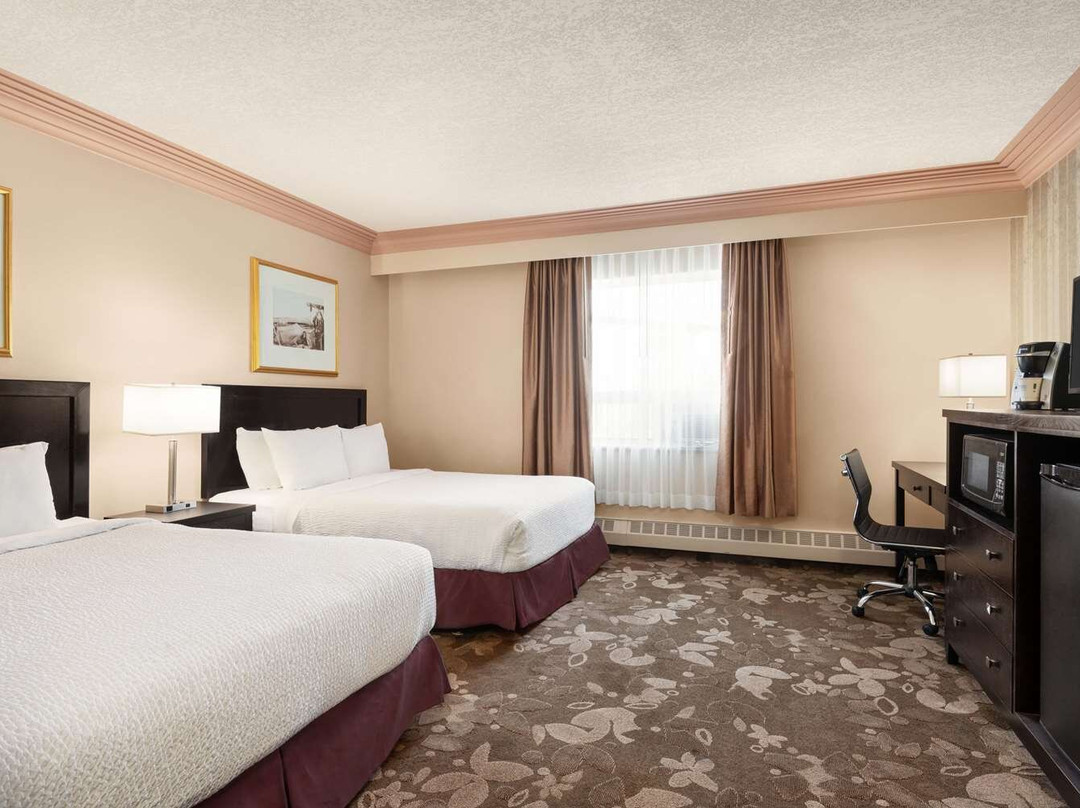 黄刀镇戴斯套房酒店