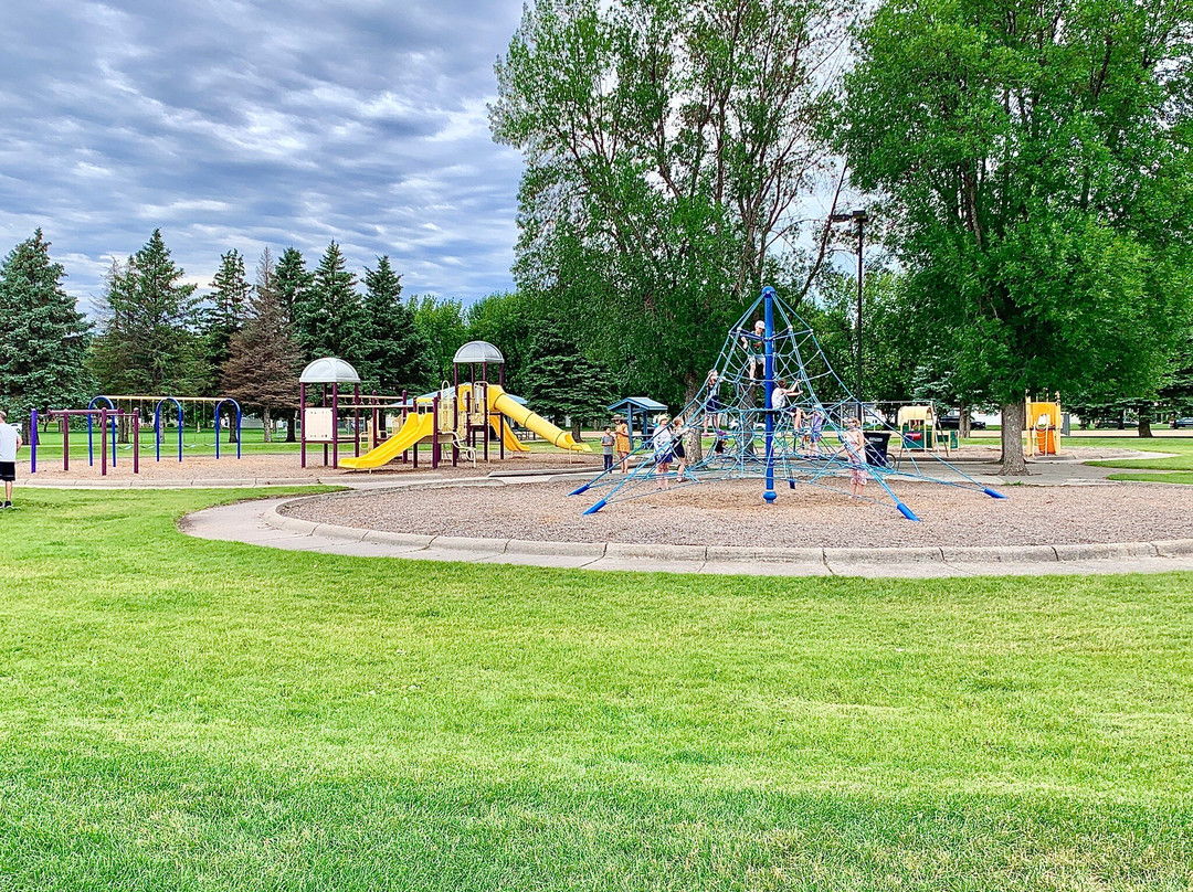 Bringewatt Park-大福克斯必去景点