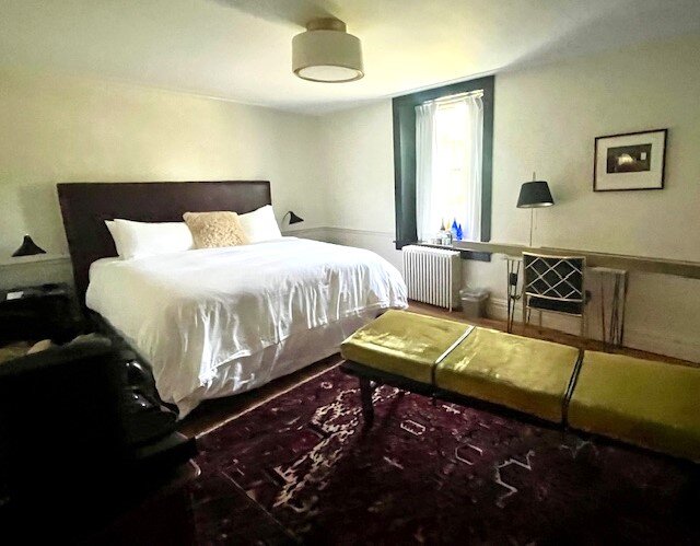 Hasbrouck House-客卧