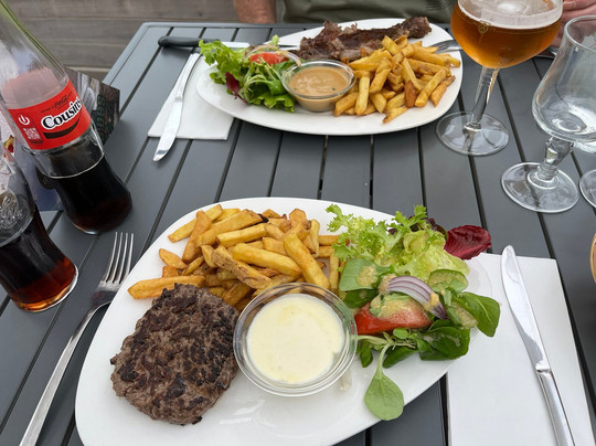 Creperie de Formigny