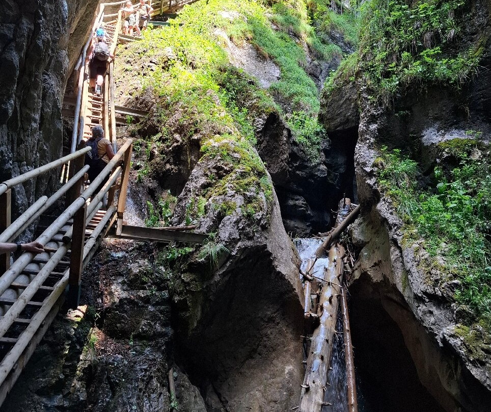 Bärenschützklamm-Mixnitz必去景点