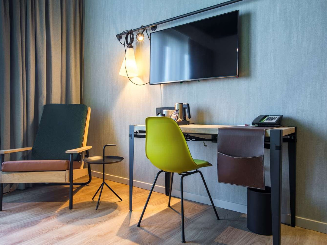 Park Inn by Radisson Brussels Airport主图