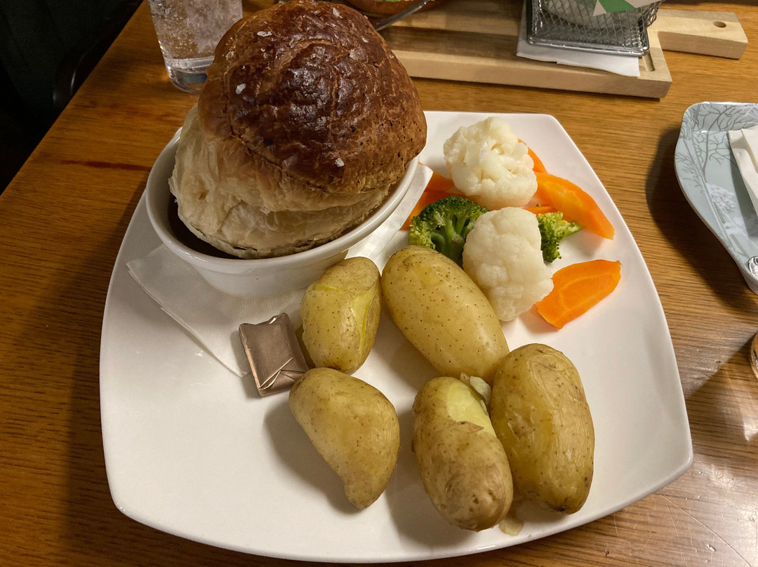 The Clachan Hotel, Lochearnhead主图