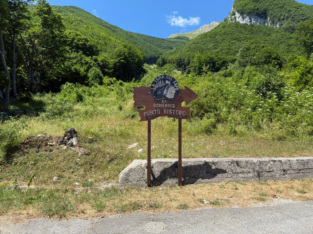 La Tana del Lupo da Domenico