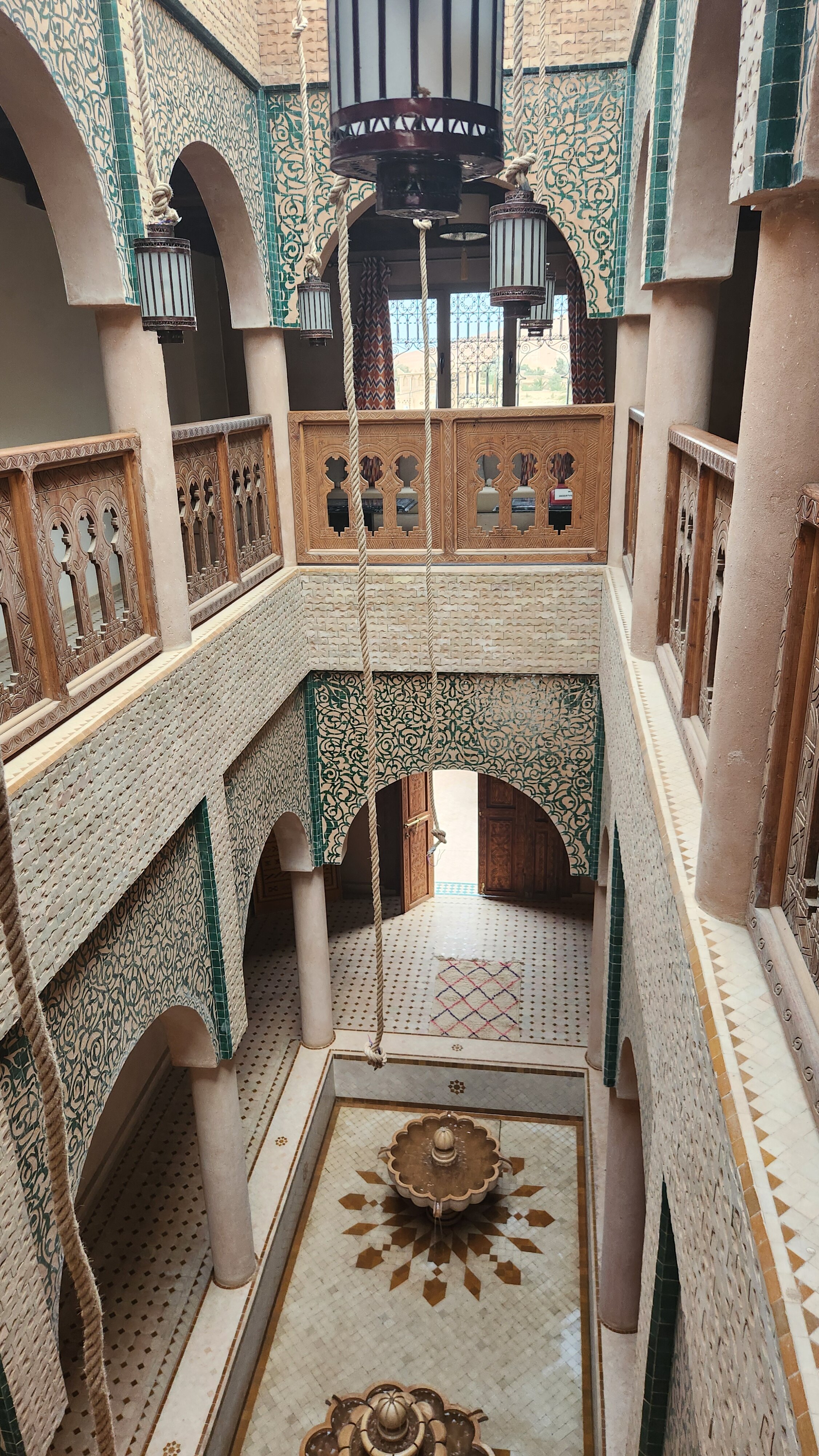 Desert Villa Merzouga-官方