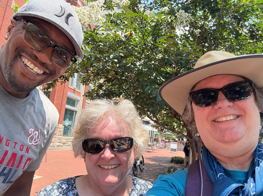 Nonpartisan Pedicab-华盛顿特区必去景点