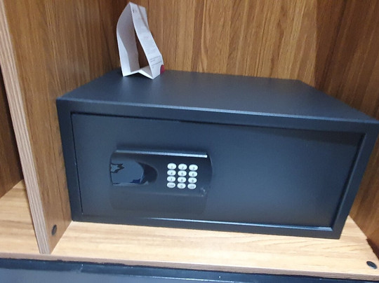 塔什干华美达酒店主图