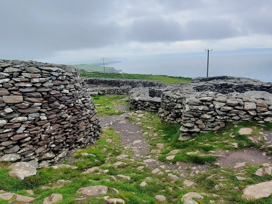 Fahan BeeHive Huts-丁格尔必去景点