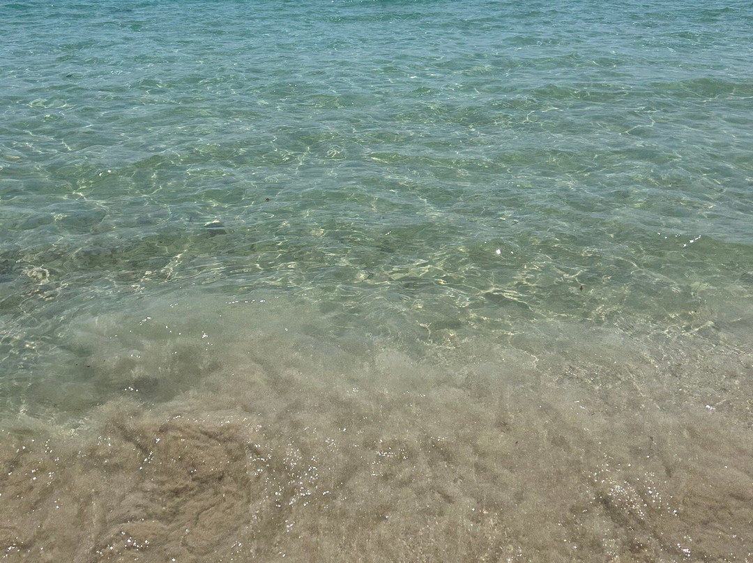 Spiaggia Pescoluse-Pescoluse必去景点